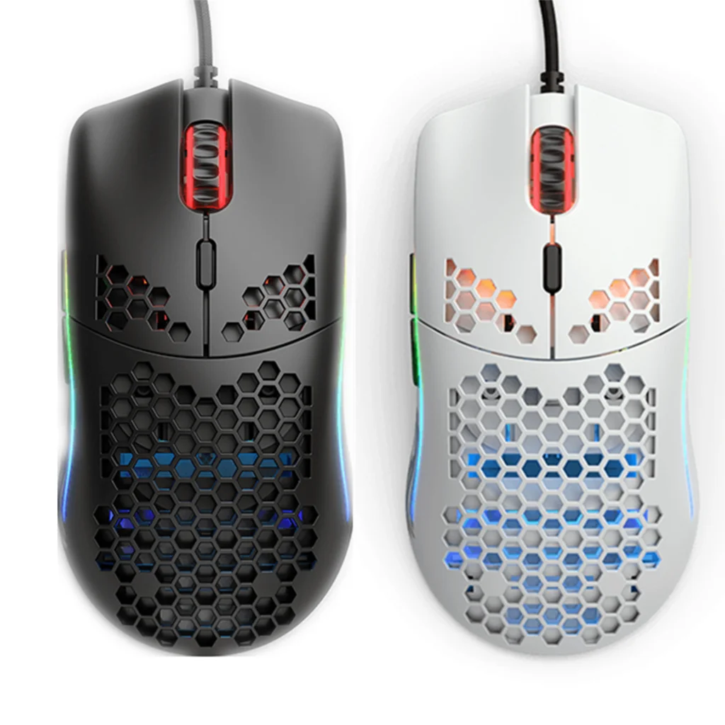 

Glorious Gaming Model O- (MINUS) small Size Odin Matte White/ Black