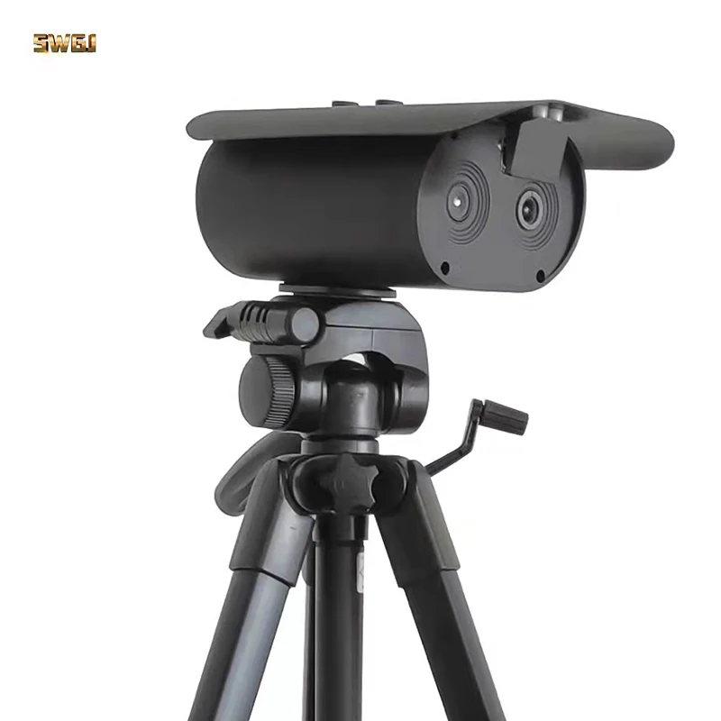 

The new night Vision thermal imager 2021 Is a long-term standby high-resolution 3D Thermal imaging Camera For face recognition