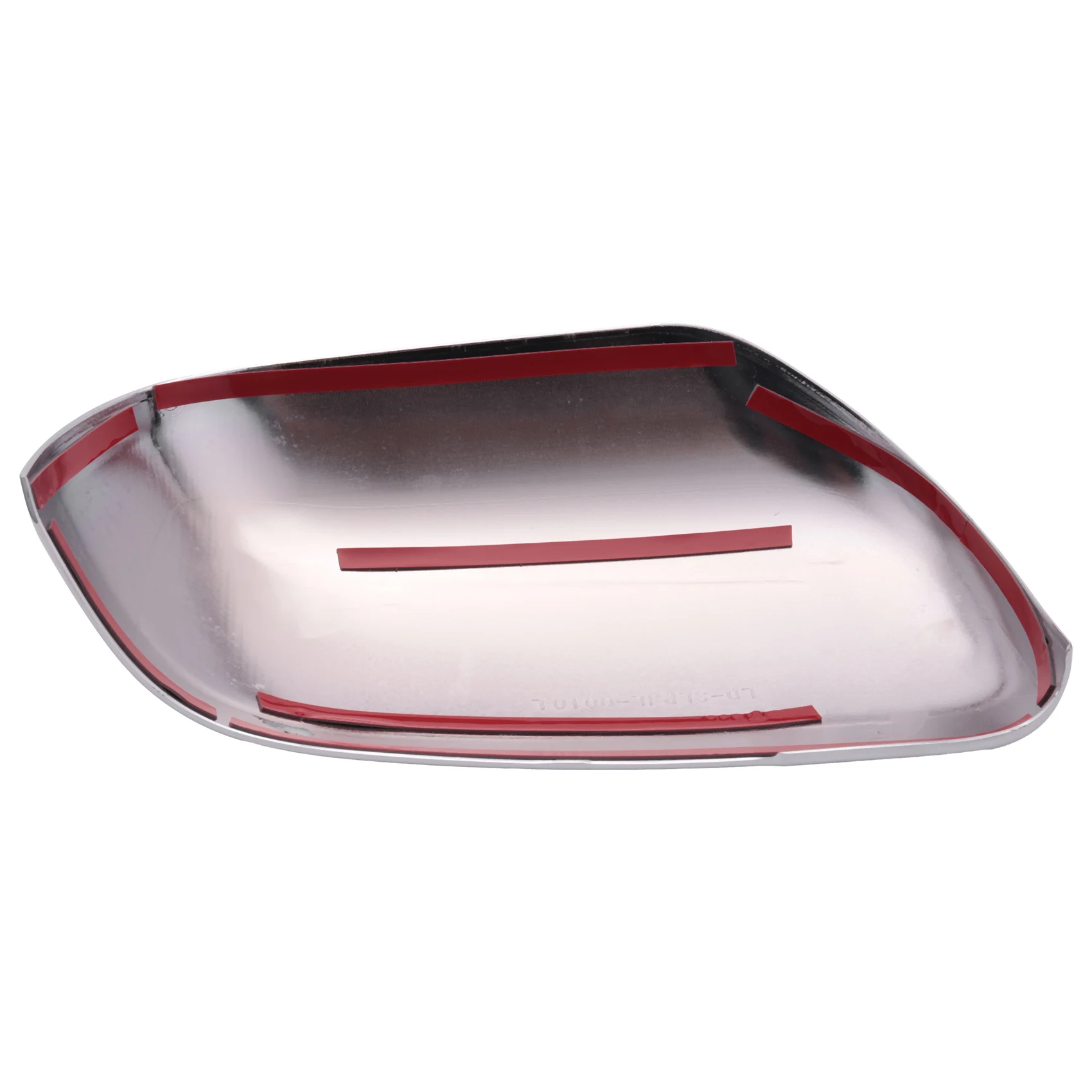 Абс хромированные боковые зеркальные декоративные крышки для Mitsubishi Pajero 2007-2019