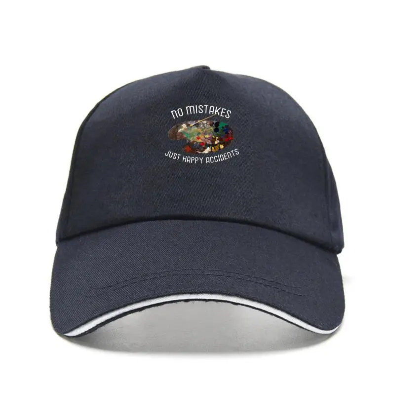 

Uniex Bob Ro T New Hat BOB RO NO ITAKE HAPPY ACCIDENT New Hat Printed Cute New Hat Fahion Overize New Hat