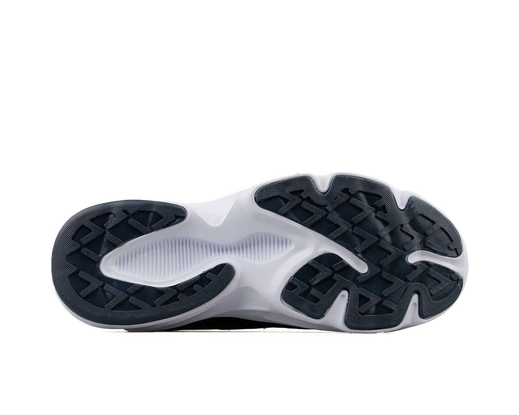 Hummel Original men's Sneakers Casual Sneakers Navy Blue Color Casual Running Casual Walking Shoes Hml York Fresh