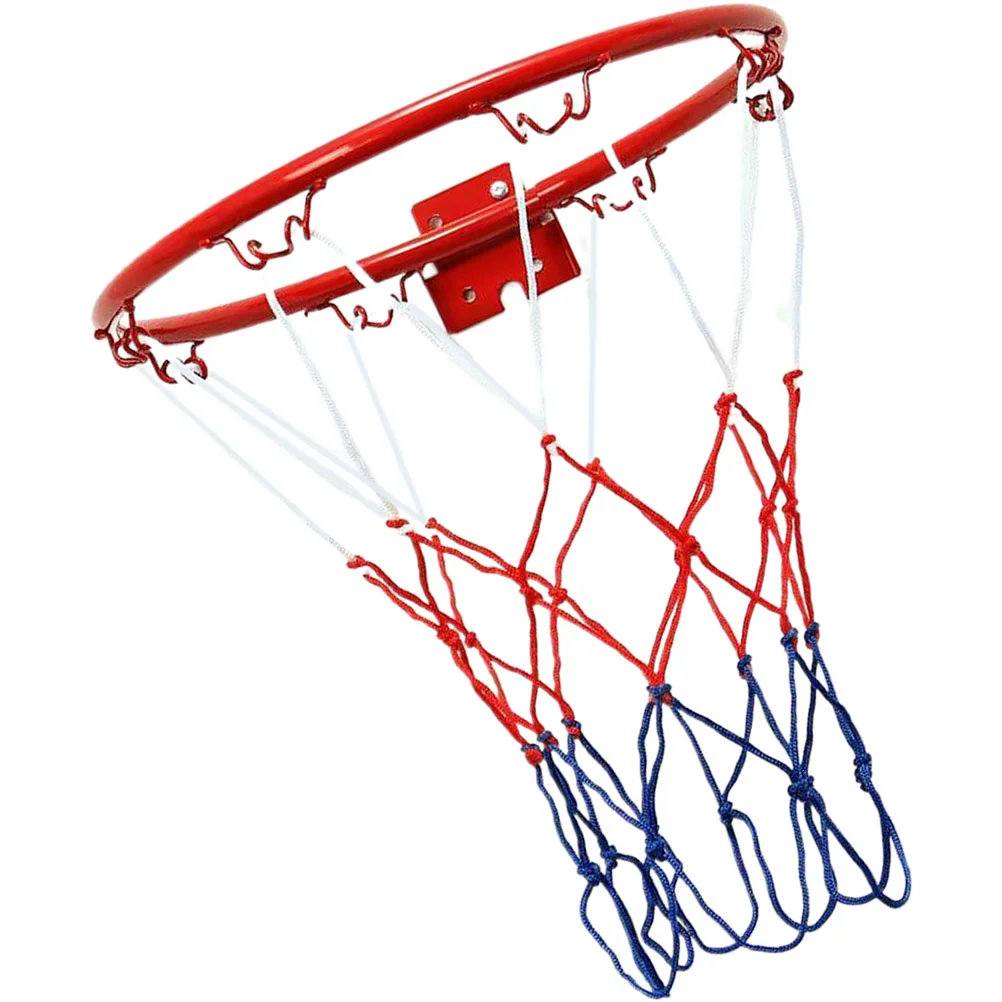 

Kids Mini Toys Children's Basketball Hoop Boys Room Decor Indoor Outdoor Rack Gift Kit Steel