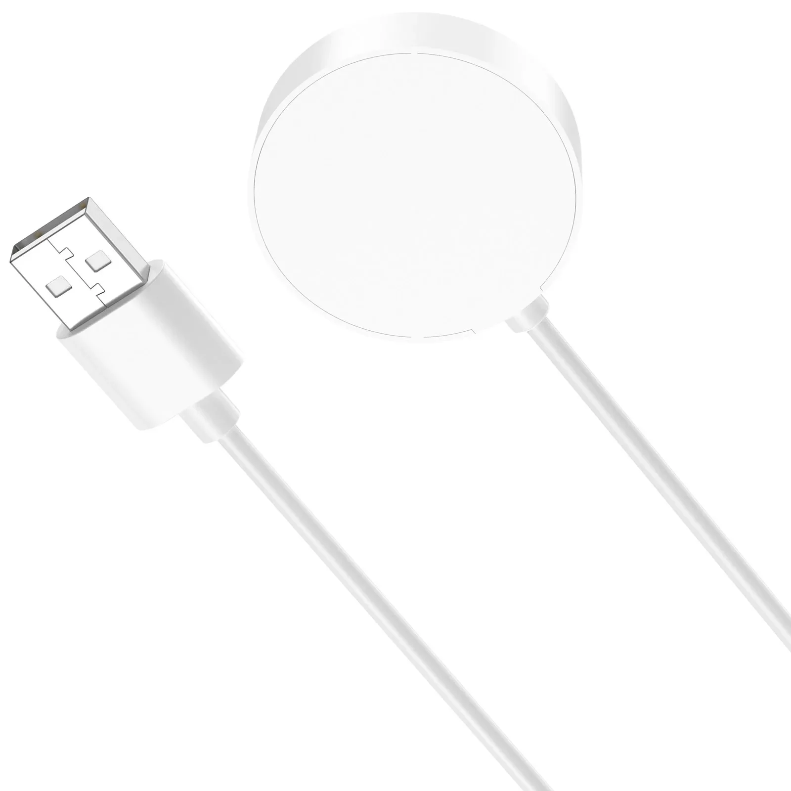 USB-шнур док-станции для быстрой зарядки умных часов Xiaomi S3/S2/ 2 Pro/ H1
