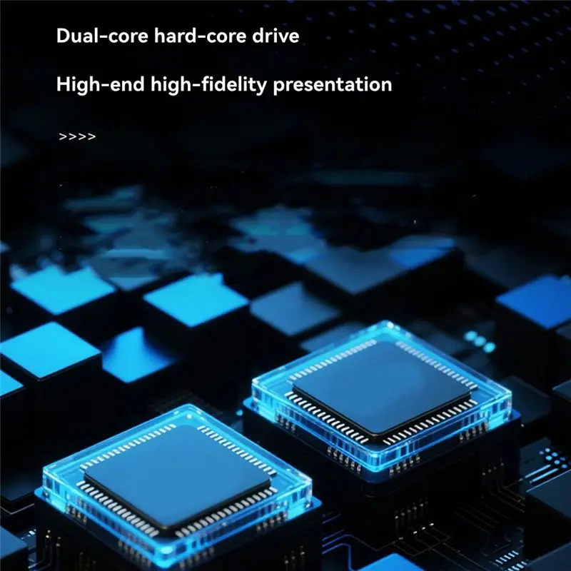 Фото Адаптер JCALLY CX31993 DAC JM7MAX Type-C, портативный усилитель, визуальный Hi-Fi USB-адаптер с выходом 3,5 мм, цифровой, для Android/IOS, поддерживает микрофон №3