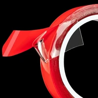 Силиконовая, двухсторонняя лента