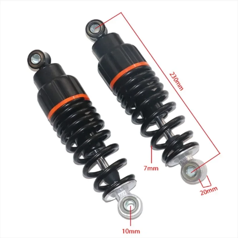 Аксессуары для мотоциклов задний амортизатор тяжелый электрический демпфер