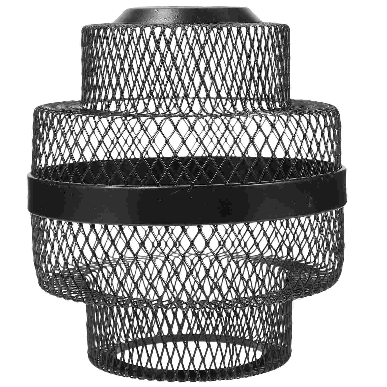 

Light Bulb Cover Replacement Lampshade Modern Lamp Cover Iron Light Shade