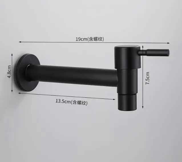 

Латунный кран Tuqiu YS-WF244156