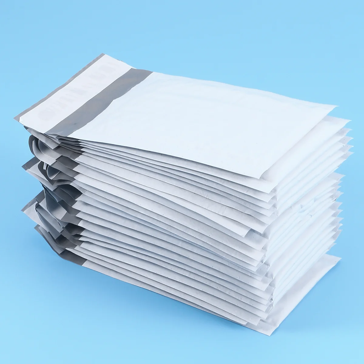 

50pcs Poly Bubble Mailers Padded Envelopes, Bubble Lined Poly Mailer, Peel& Seal Bags for Packaging