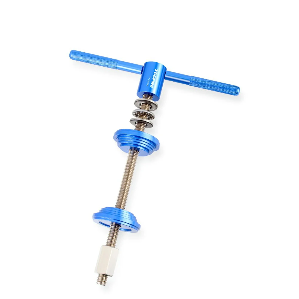 

Инструменты для установки велосипедной гарнитуры, инструменты для удаления велосипедного нижнего кронштейна, прижимная чашка, велосипедн...