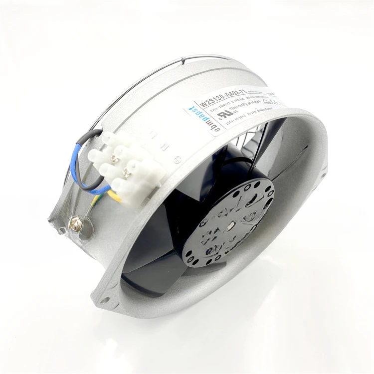 W2S130-AA03-71 77 СК 3325107 Немецкий шкафный вентилятор RITTAL устойчивый к высоким