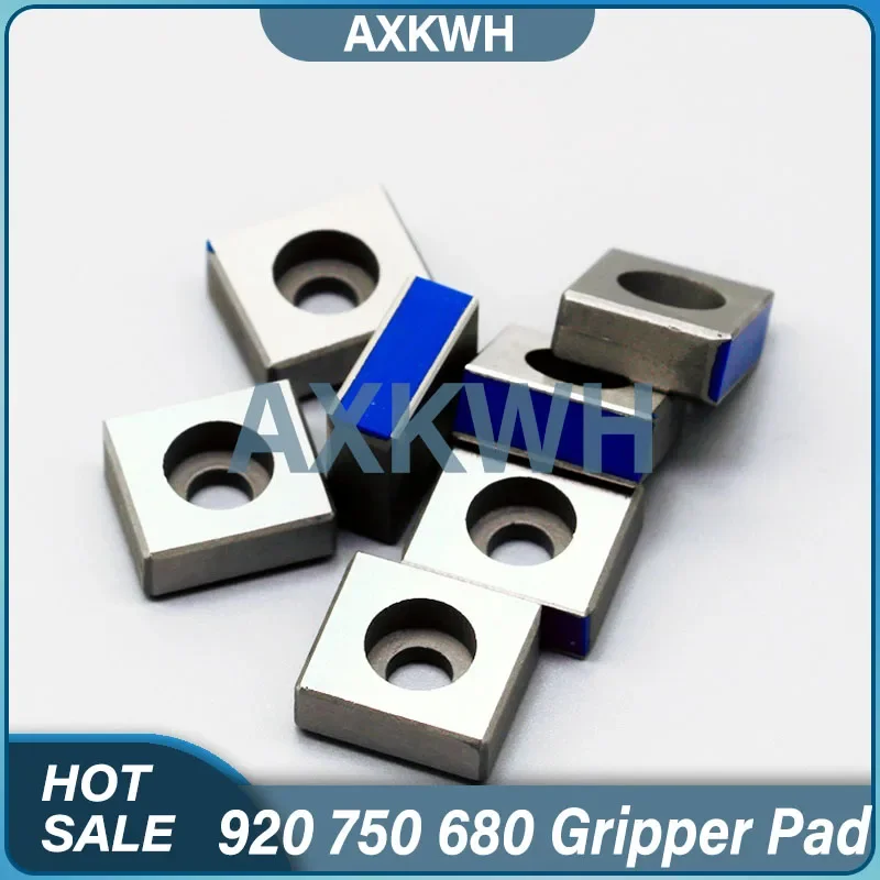 Лучшее качество Ryobi 920 750 680 захватывающая подушка с резиновыми деталями офсетной