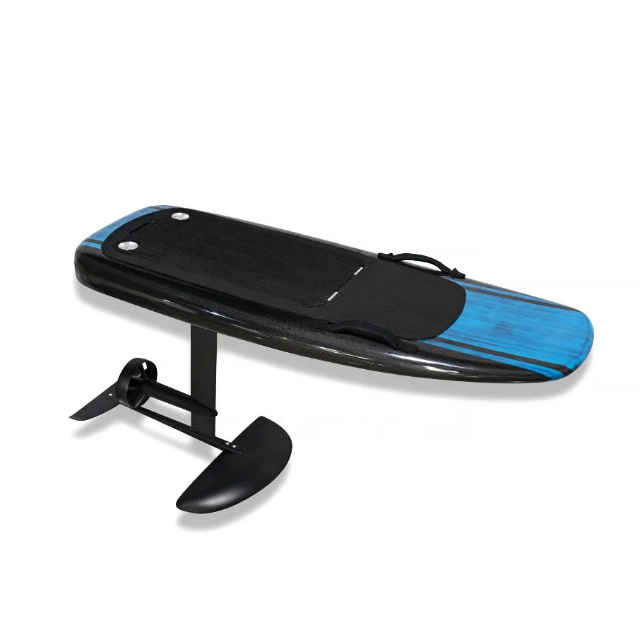 Высококачественная электрическая доска для серфинга из алюминиевой фольги