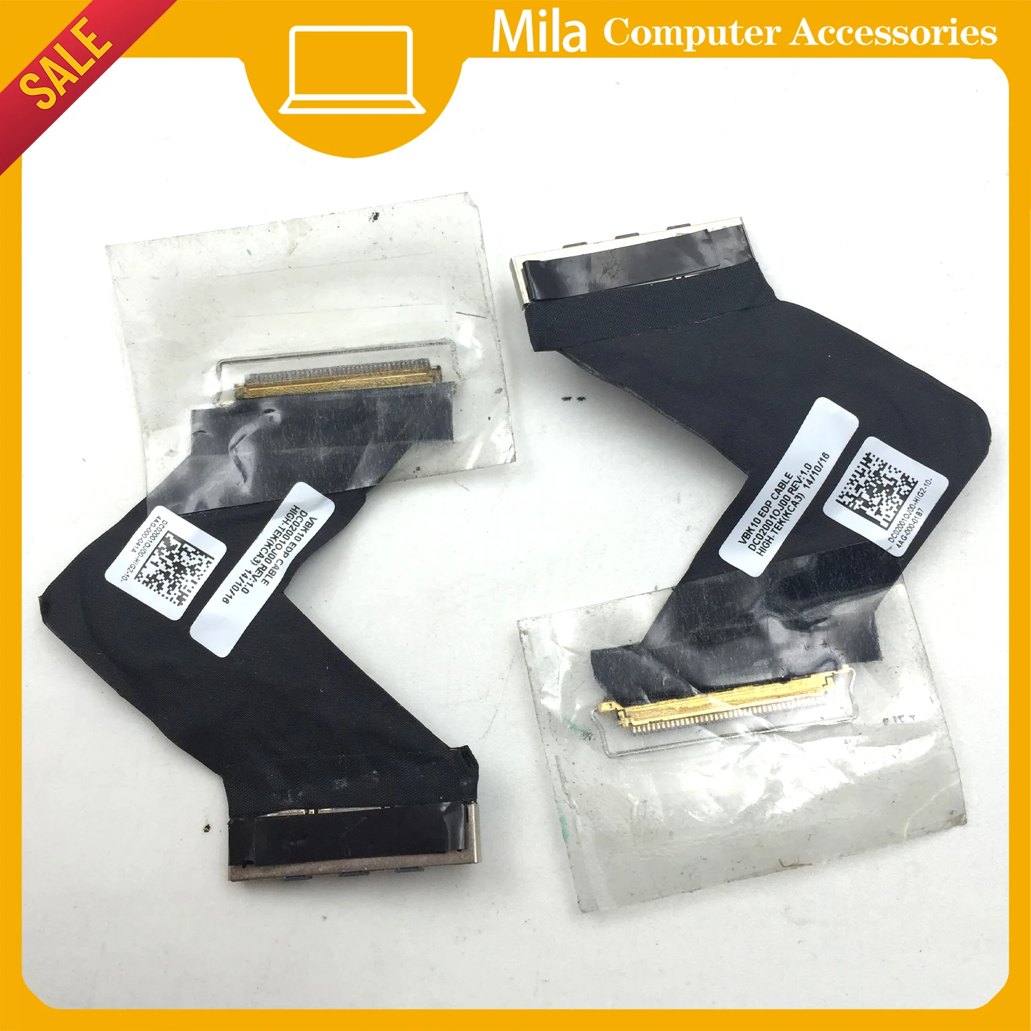 

For Original VBK10 HP ZBOOk 17 G1 G2 Adapter Bar Cable Screen Cable DC02001OJ00