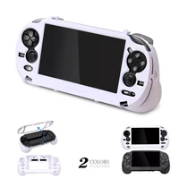 for psv 1000 ps vita gamepad hand grip joystick protective case with l2 r2 trigger button psv1000 1000 game console