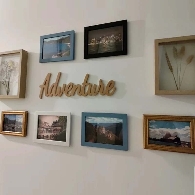 Изготовленные на заказ деревянные именные бирки персонализированные подарочные