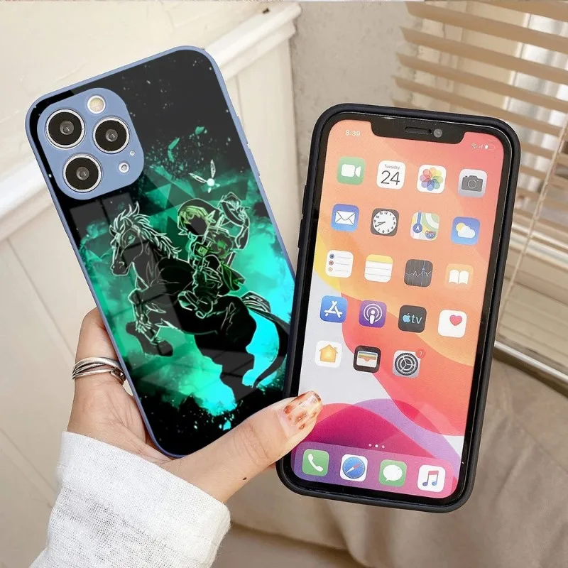 

Чехол для IPhone 14 13 12 11 Pro Max X XR XS 8 7 Plus