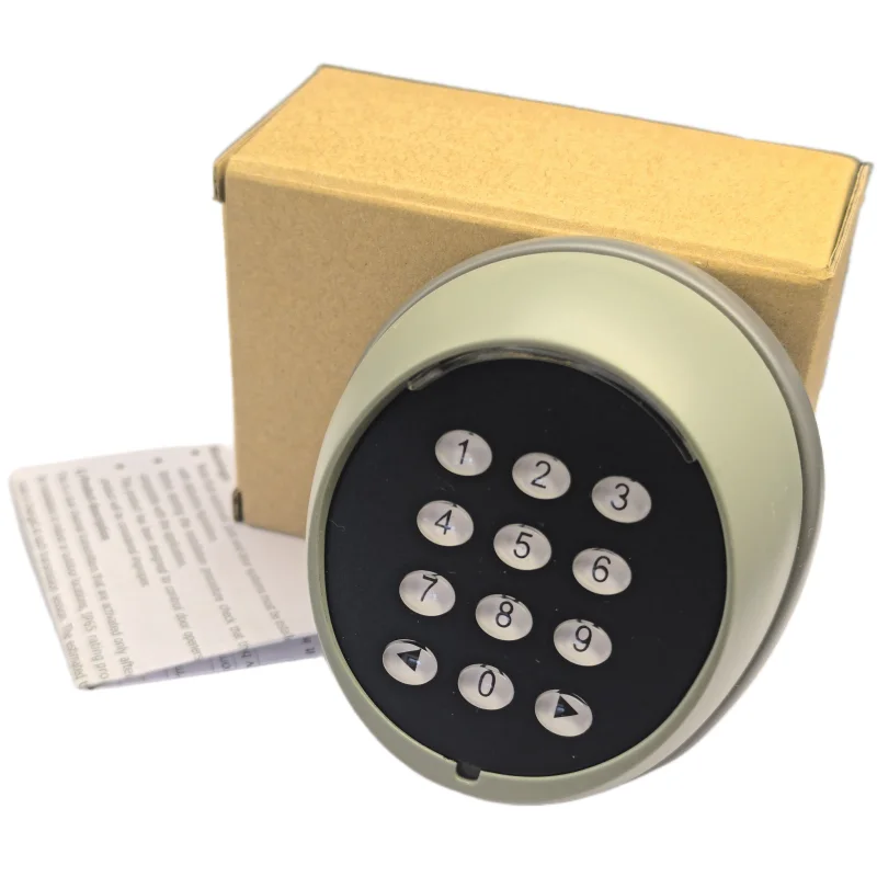 Беспроводная автоматическая клавиатура для ворот