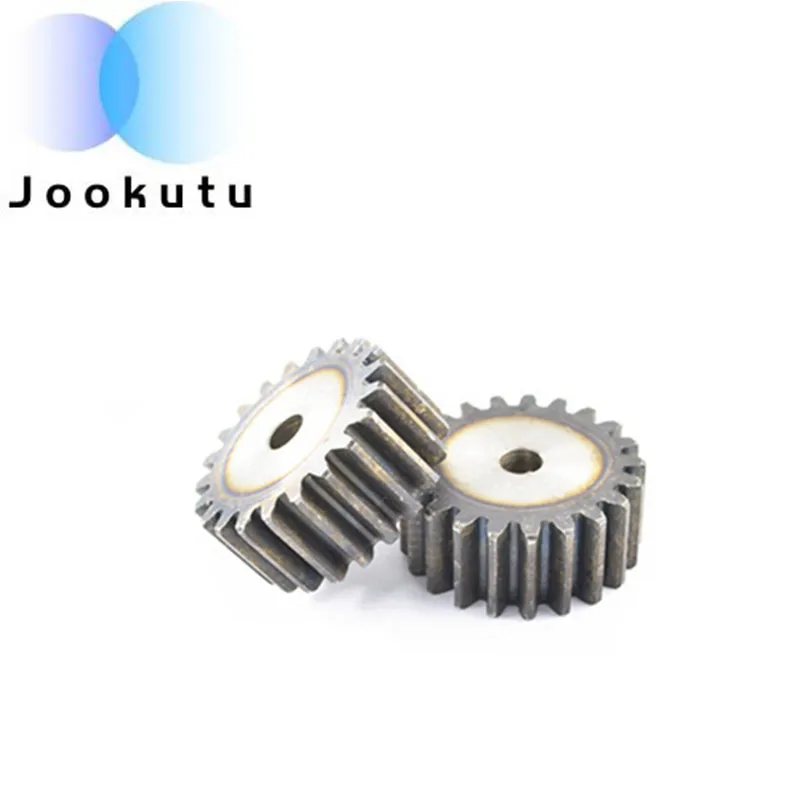 

5 модульная Шестерня 40 зубьев-78 зубьев толщина 50 мм цилиндрическая Шестерня из углеродистой стали редуктор двигателя цилиндрическая шестерня