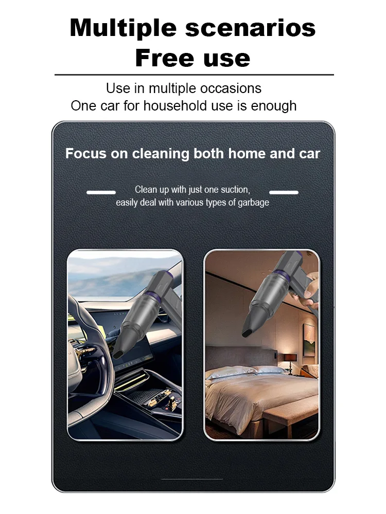 Электрический воздухоочиститель 110000 об./мин.