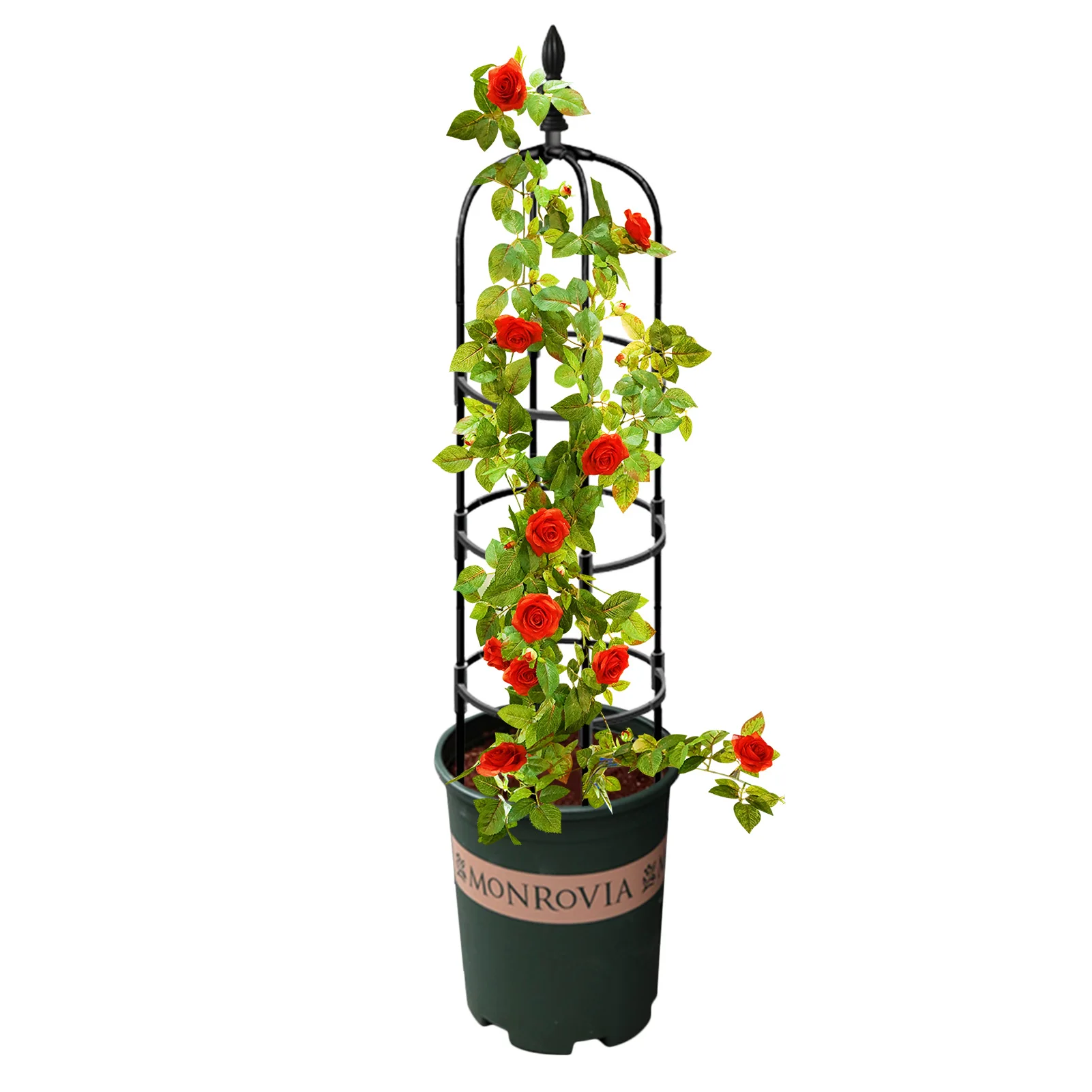 

Splicing Plant Climbing Frame Outdoor Flower Stand European Flower Stand Climbing Plant Flower Stand Garden Trellis Obelisk