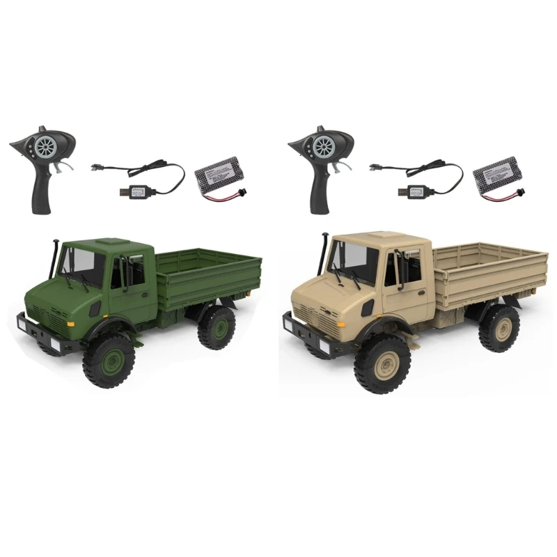 

1:12 RC Truck Toy Digital Control Wireless Control Climbing Off-Road Car Teenagers Birthday Gift Unnimonk U1300RC Toy