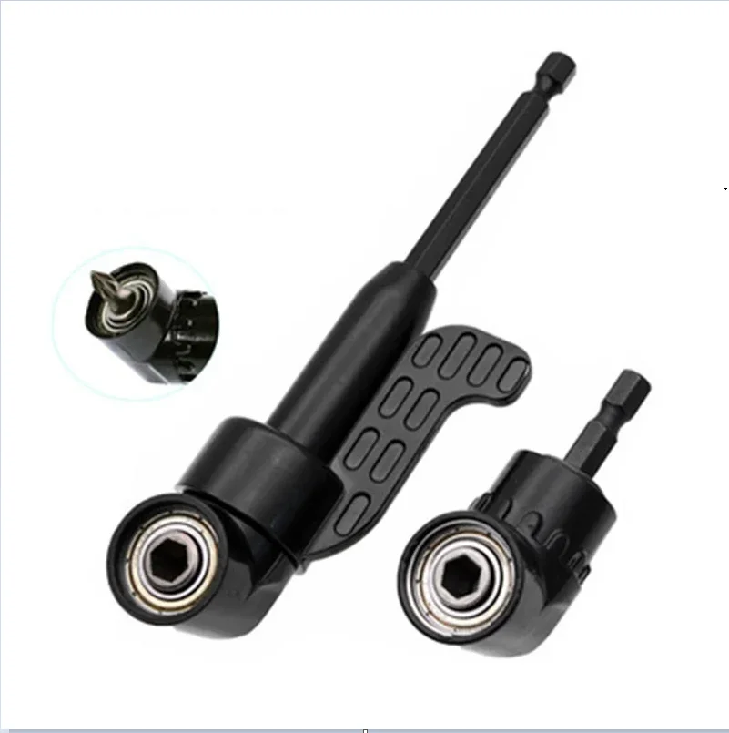 

Электрическая угловая отвертка GUYI черная