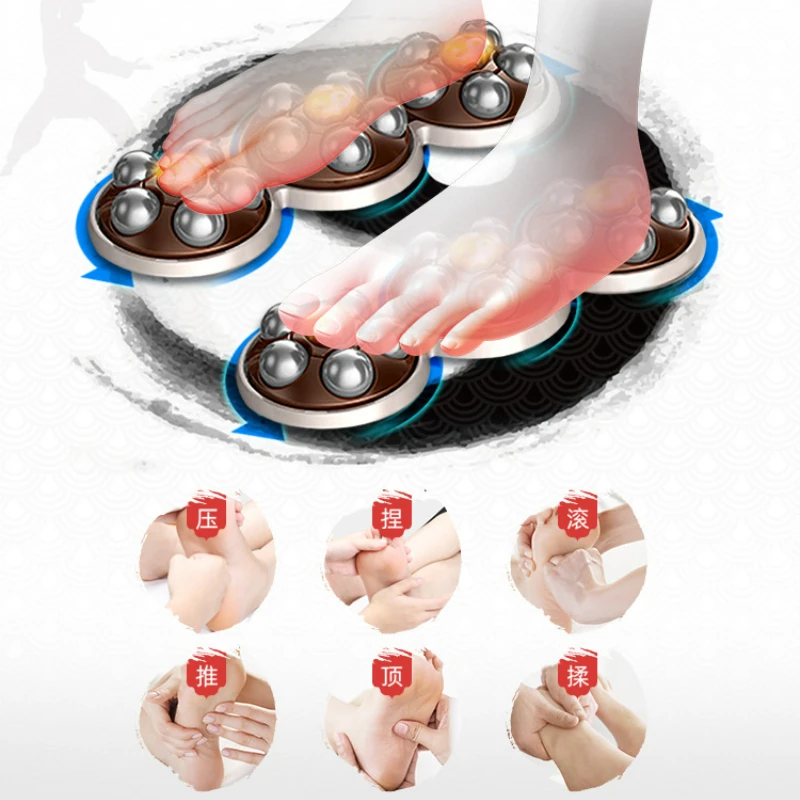 Мойка для ног с дистанционным управлением электрическая ванна подогревом и