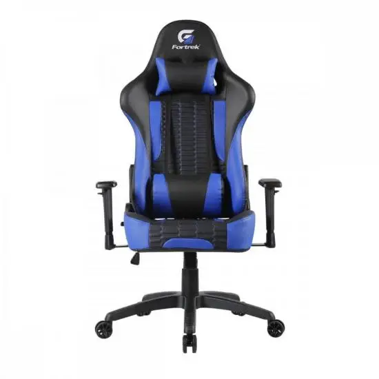 

Gamer Cruiser Chair Black/FORTREK Blue