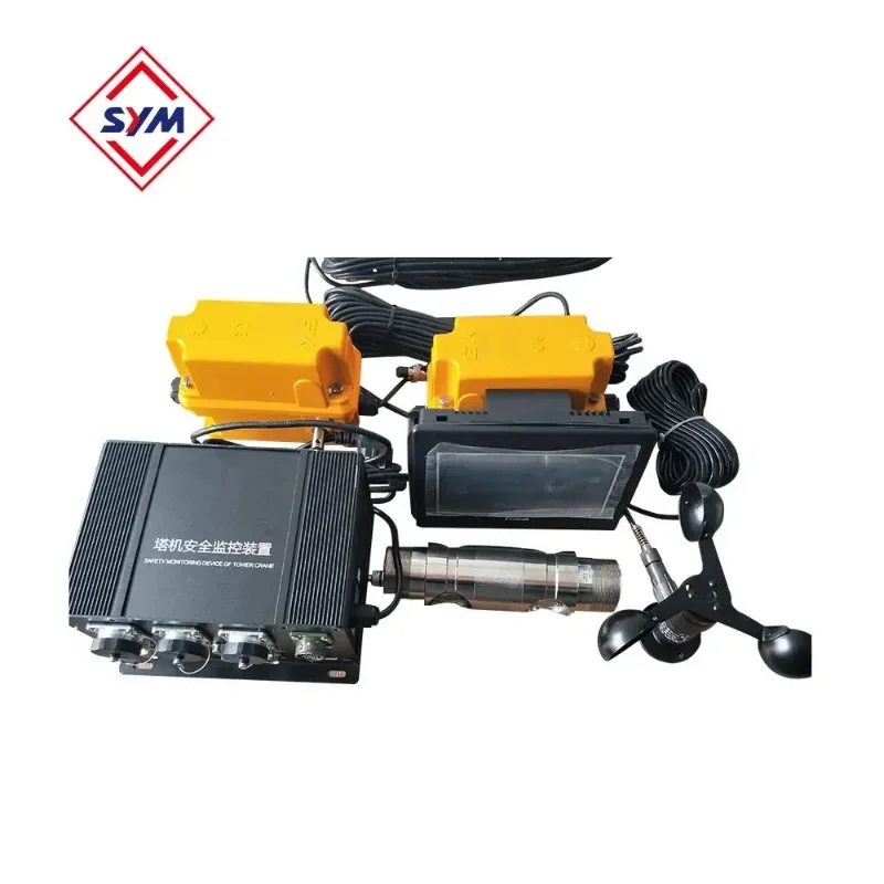 Индикатор нагрузки Fosow LMI для всех моделей башенных кранов