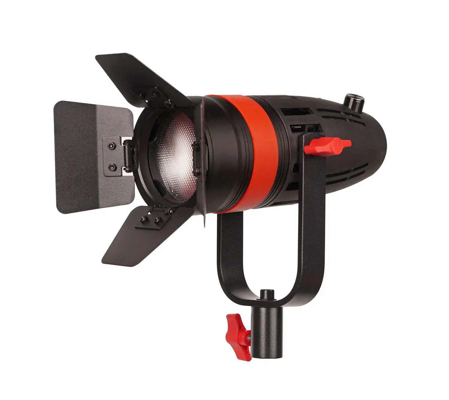 

F55S 1KIT Outdoor Photography Production Short Folding Led Cob Video Fill Light
