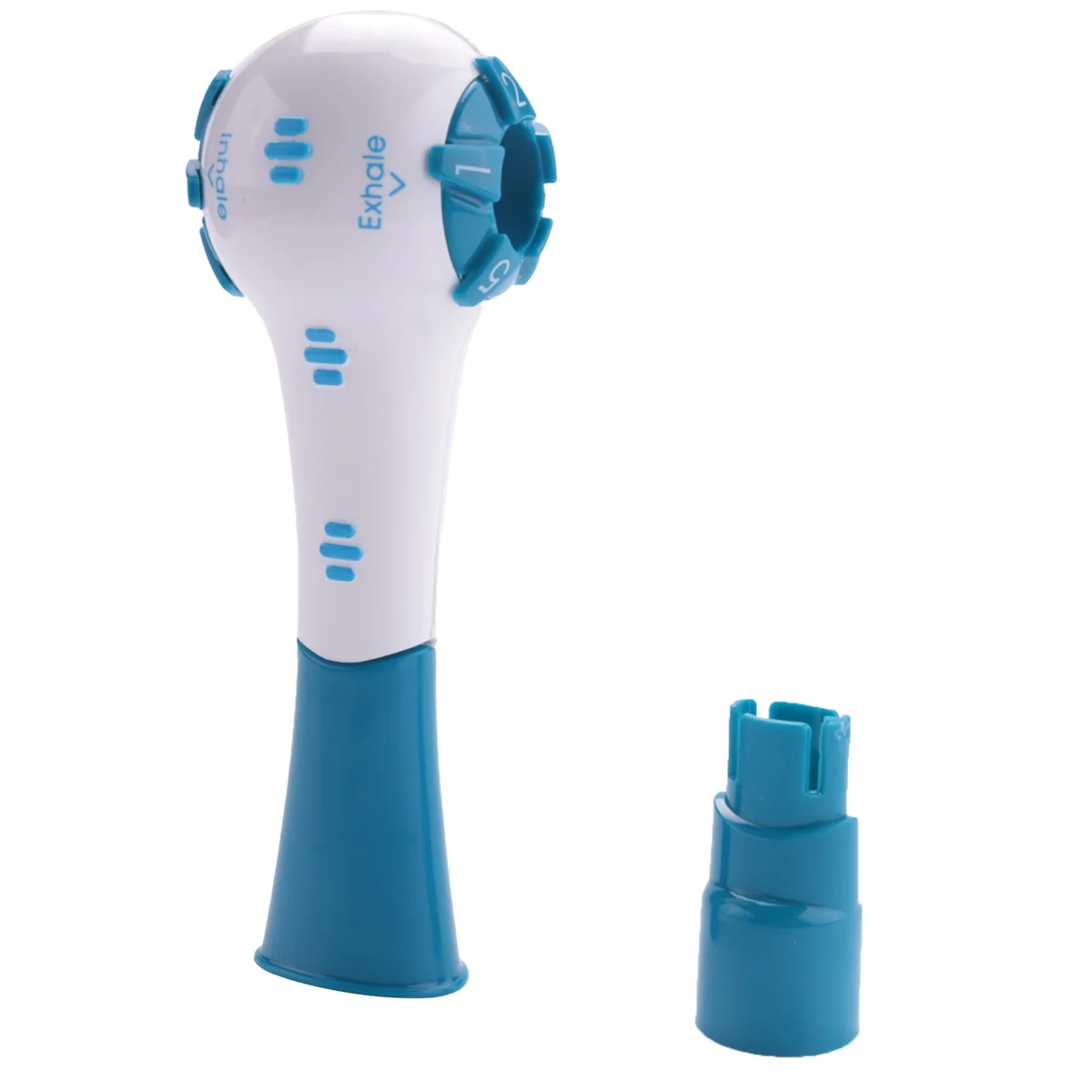 

Natural Breathing Lung Recovery Trainer is Used for Drug-Free Breathing Treatment. Breathing is Easier.