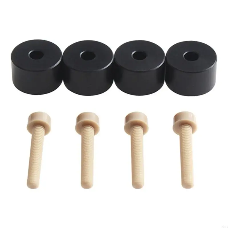 Peek Rowning Collance Countaint Mountaint Net с винтом для Voron 2.4 203a