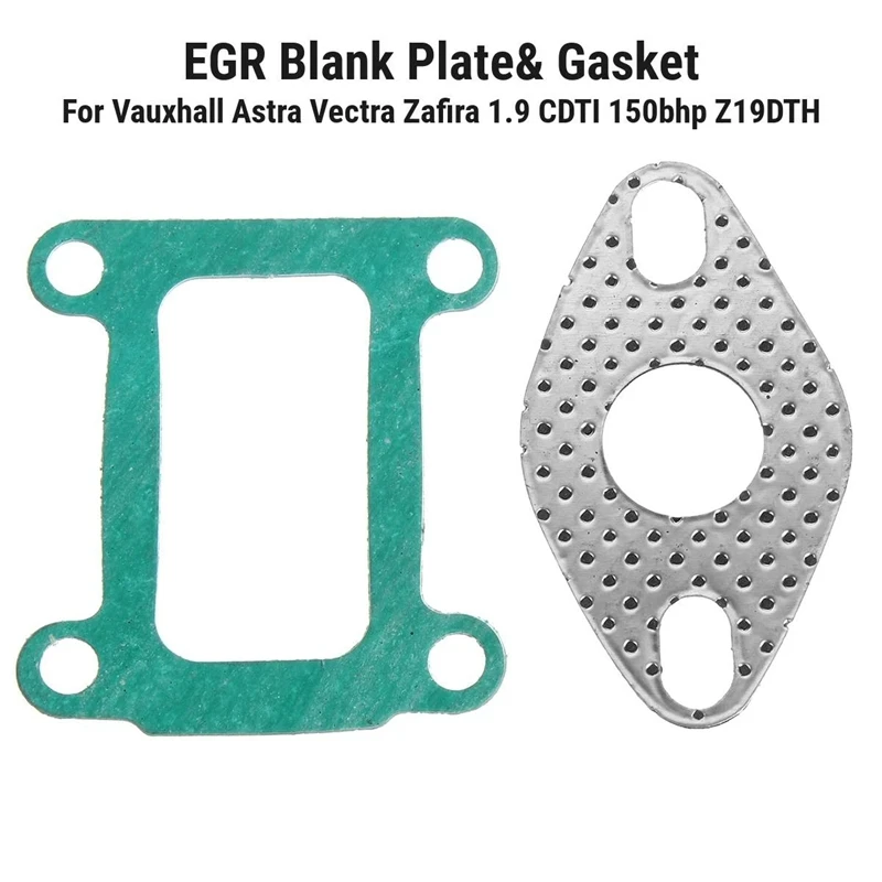 

Автомобильная белая пластина EGR с прокладкой 1,5 мм, нержавеющая сталь для Vauxhall Astra Vectra Zafira 1,9 CDTI 150Bhp Z19DTH Steel