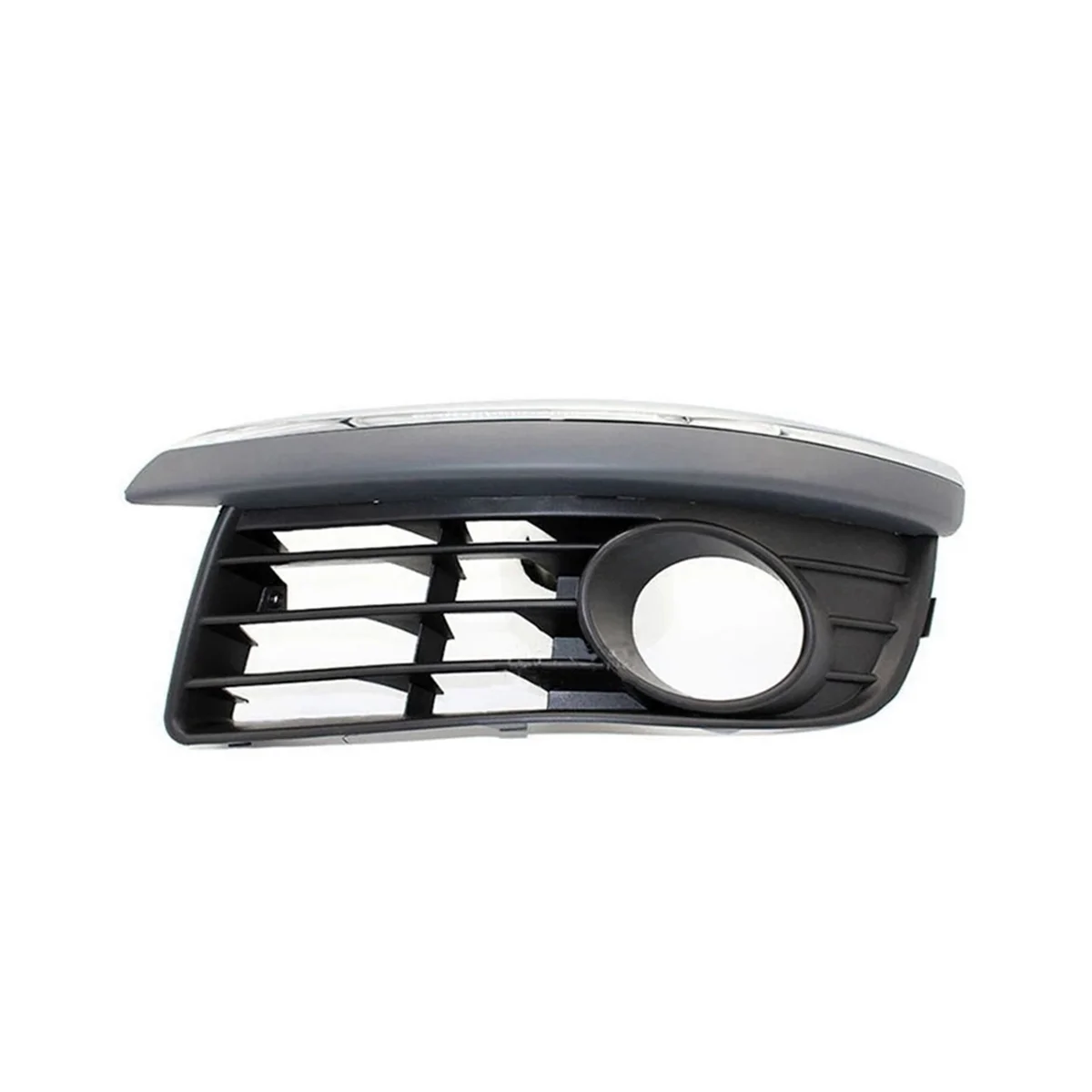 Передняя решетка для бампера противотуманные фары Обшивка Рамы лампы передняя
