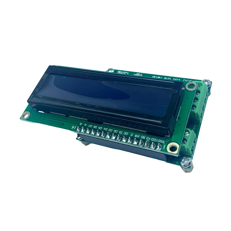 

HR390 Milliohm Meter Low Resistance Tester Ohmmeter Capacitance Tester