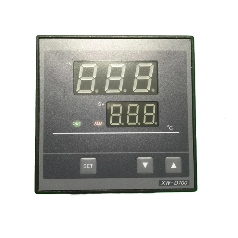 Фото Интеллектуальный цифровой регулятор температуры XW-D700-22T2 (включая 2 индукционных датчика XW-D700) №1