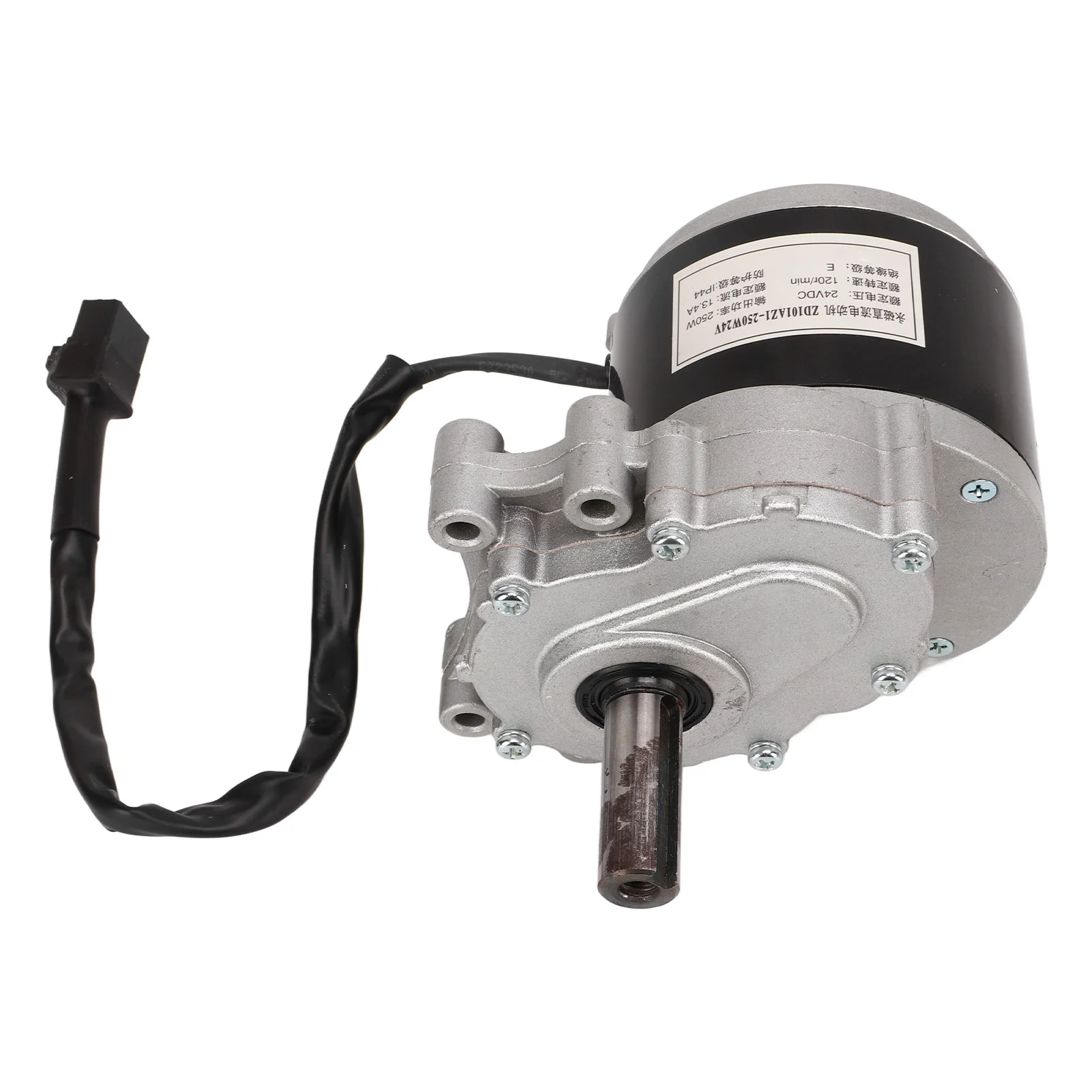 Двигатель для инвалидной коляски MISNODE 250 Вт 24 В | AliExpress