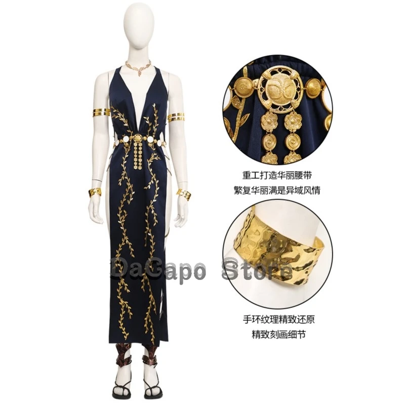 Костюм королевы Маркии Fantasia для взрослых и женщин платье костюм косплея парик