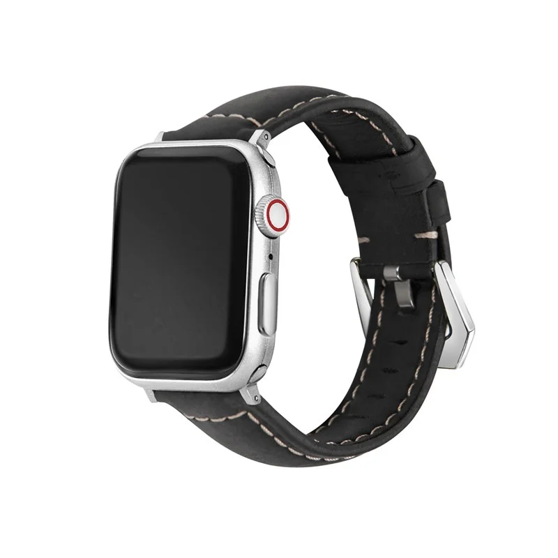 

Ремешок Panerai из натуральной кожи для Apple Watch Series 7/se/6/5/4/3/2/1 (41 мм 45 мм 44 мм 40 мм 42 мм 38 мм)