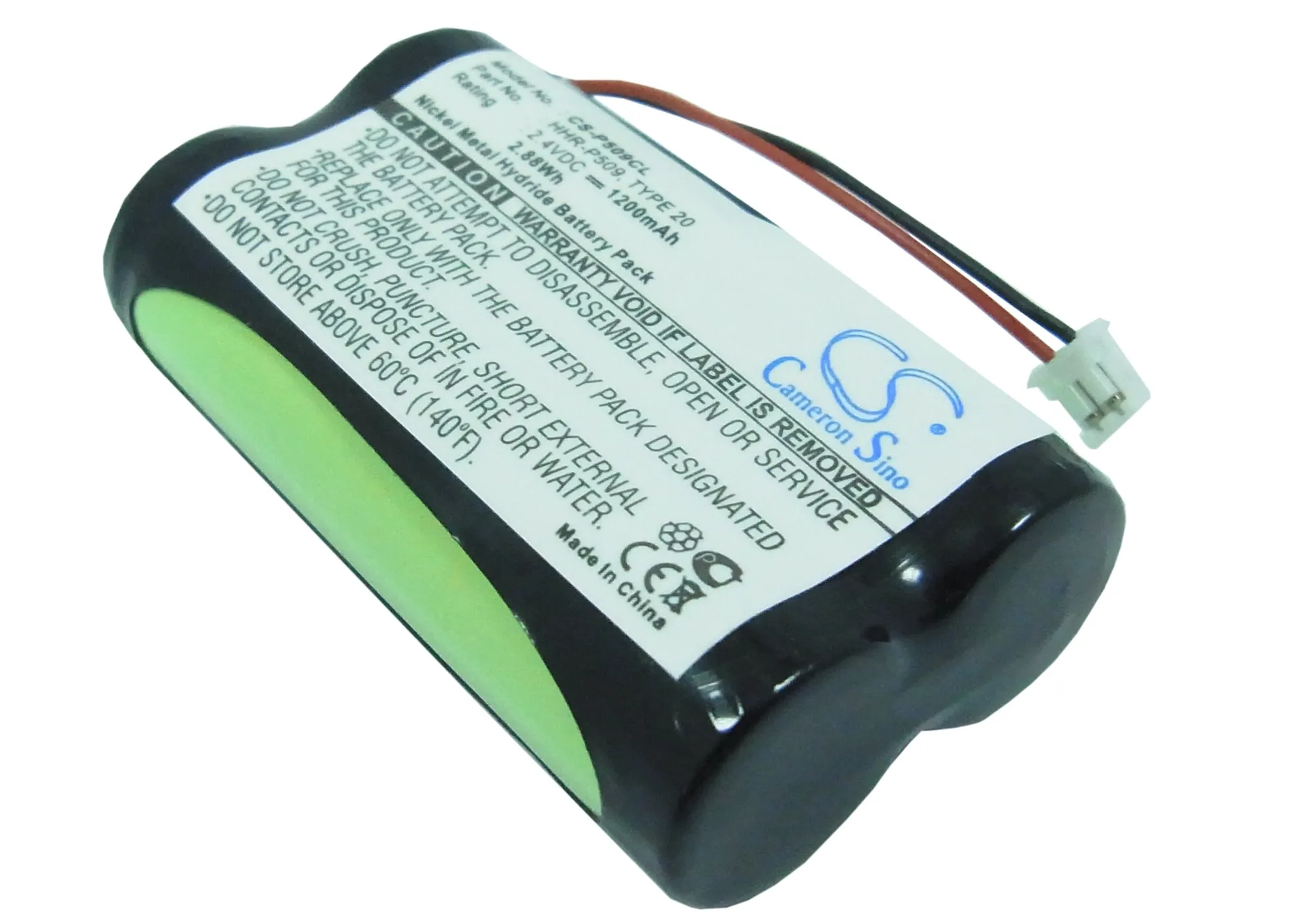 Cameron Sino для Sony SPP-940,SPP-977,SPP-A1050,SPP-A1070,SPP-A1075,SPP-A946,SPP-A948,SPP-N1020,SPP-N1025, 1200mAh/2.88Wh
