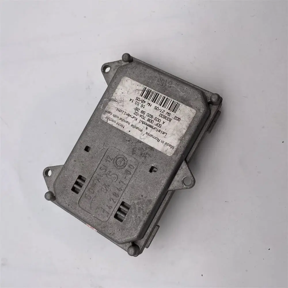 Оригинальная фара AFS-шлейрат smodul Модуль блока управления 5DF 008 704-02 5DF00870402 A0038205826