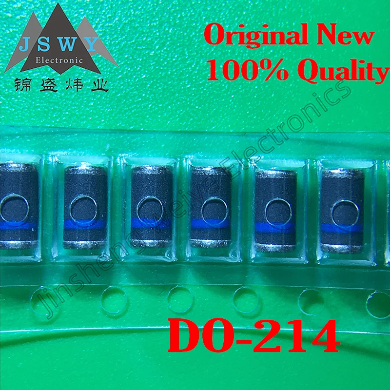 

5PCS TGL41-6.8A-E3/96 TGL41-6.8A-E3 TGL41-6.8A SMD DO-213AB-2 Diode 100% Brand New Genuine Free Shipping Electronics