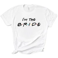 I Do Crew |Hen do party shirts|Bride & Bridesmaid |Happy theme bachelor party T-shirts |Friends inspired party T-shirt in summer 2