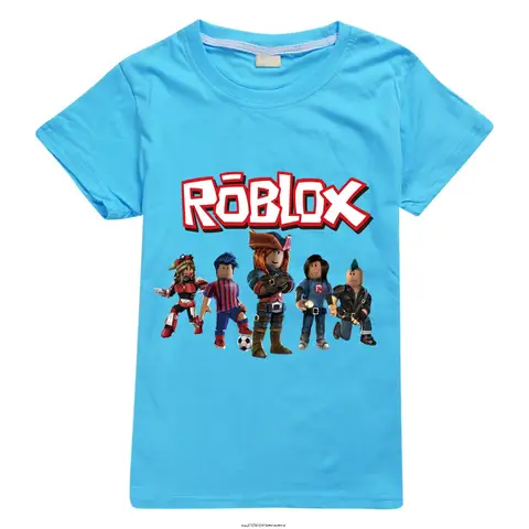 T- Shirt ROBLOX (BOY)  Шить рубашки, Футболки, Футболки для девочек