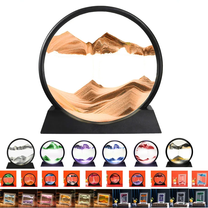 Домашняя декоративная пескоструйная картина из жидкого стекла с изображением