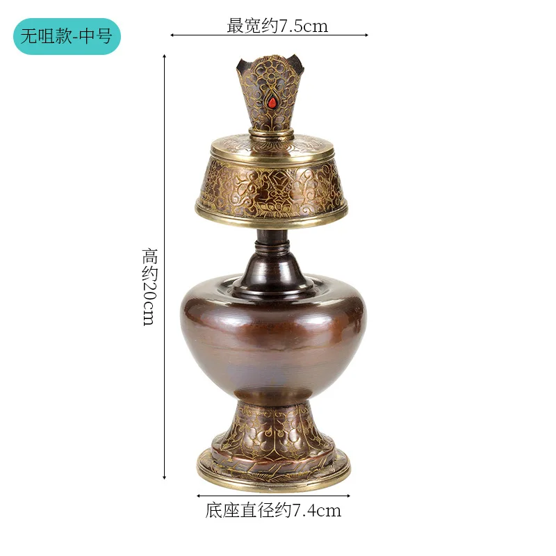 

Медный горшок Benba