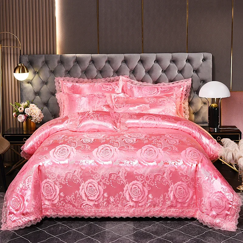 

Комплект постельного белья из микрофибры 4 шт