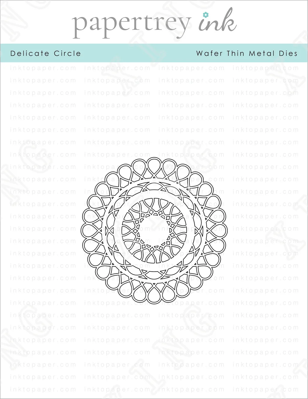 

Delicate Circle New Arrival Metal Cutting Dies Scrapbook Diary Decoration Stencil Embossing Template Diy Greeting Card Handmade
