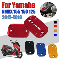 for yamaha nmax155 nmax 155 n max 150 n max 155 nmax 125 2015 2019 motorcycle front brake clutch cylinder fluid reservoir cover